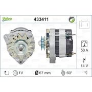 Слика 1 $на Генератор VALEO REMANUFACTURED PREMIUM 433411