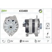 Слика 1 $на Генератор VALEO REMANUFACTURED PREMIUM 433469