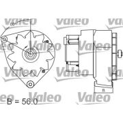 Слика 2 $на Генератор VALEO REMANUFACTURED PREMIUM 436125