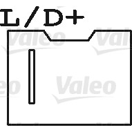 Слика на Генератор VALEO REMANUFACTURED PREMIUM 436320