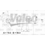 Слика 9 $на Генератор VALEO REMANUFACTURED PREMIUM 436343