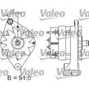 Слика 2 $на Генератор VALEO REMANUFACTURED PREMIUM 436439