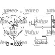 Слика 2 $на Генератор VALEO REMANUFACTURED PREMIUM 436568