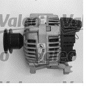 Слика 2 на Генератор VALEO REMANUFACTURED PREMIUM 436682