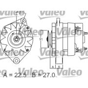 Слика 2 $на Генератор VALEO REMANUFACTURED PREMIUM 436711