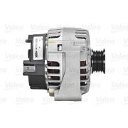 Слика 4 на Генератор VALEO REMANUFACTURED PREMIUM 437312