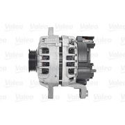 Слика 4 на Генератор VALEO REMANUFACTURED PREMIUM 437543