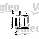 Слика на Генератор VALEO REMANUFACTURED PREMIUM 437565