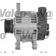 Слика 2 $на Генератор VALEO REMANUFACTURED PREMIUM 437652