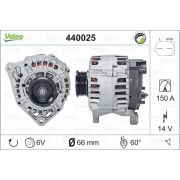 Слика 1 $на Генератор VALEO REMANUFACTURED PREMIUM 440025