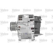 Слика 4 на Генератор VALEO REMANUFACTURED PREMIUM 440314