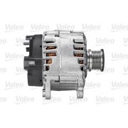 Слика 4 на Генератор VALEO REMANUFACTURED PREMIUM 440428