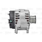 Слика 3 на Генератор VALEO REMANUFACTURED PREMIUM 440804