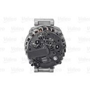 Слика 2 на Генератор VALEO REMANUFACTURED PREMIUM 440807