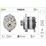 Слика 1 $на Генератор VALEO REMANUFACTURED RCB 746824