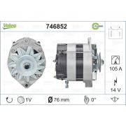 Слика 1 $на Генератор VALEO REMANUFACTURED RCB 746852