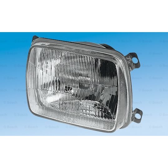 Слика на главен фар BOSCH 0 303 750 600 за мотор BMW F 650 (169) - 48 коњи бензин