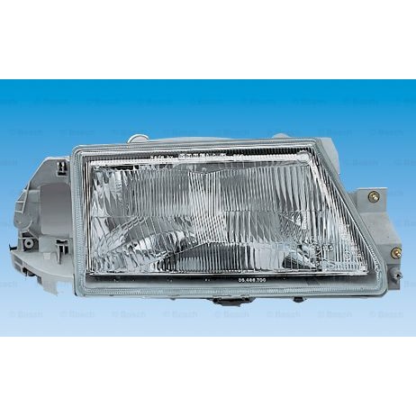 Слика на главен фар BOSCH 0 318 005 314 за Alfa Romeo 33 (907B) Sportwagon 1.7 i.e. (907.B1A) - 107 коњи бензин