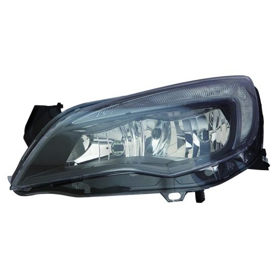 Слика на главен фар DEPO-LORO 442-1161RMLDEM2 за Opel Astra J Sports Tourer 1.4 - 101 коњи бензин