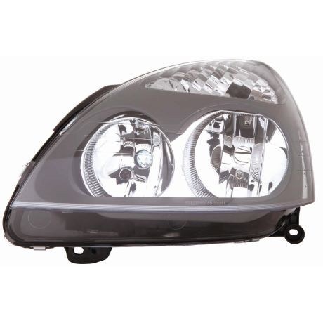 Слика на главен фар DEPO-LORO 551-1138L-LDEM6 за Renault Clio 2 1.5 dCi (B/CB3M) - 64 коњи дизел