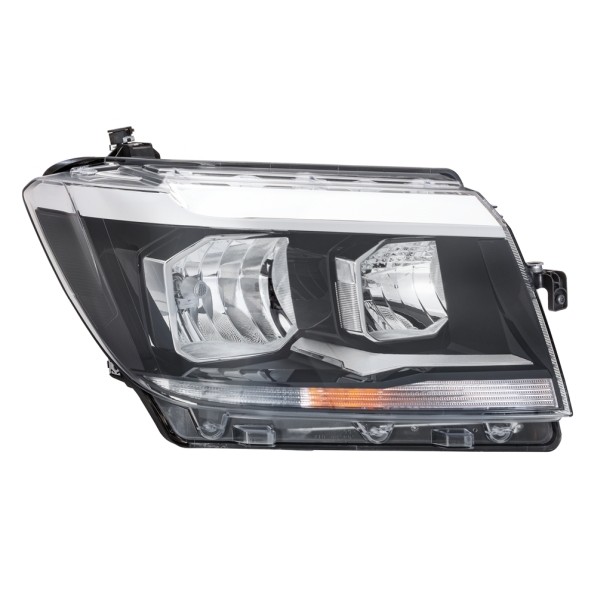 Слика на главен фар HELLA 1EB 012 830-021 за VW Crafter Platform (SZ) 2.0 TDI - 177 коњи дизел