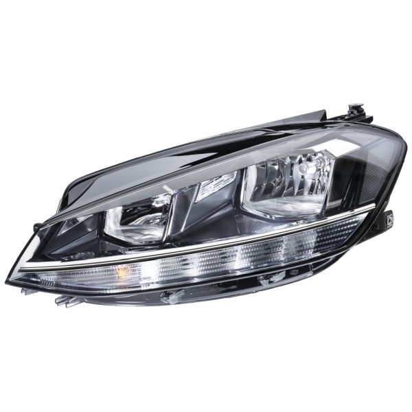 Слика на главен фар HELLA 1EB 013 924-011 за VW Jetta 7 Sportwagon (BA5) 1.4 TSI MultiFuel - 122 коњи Бензин/Етанол