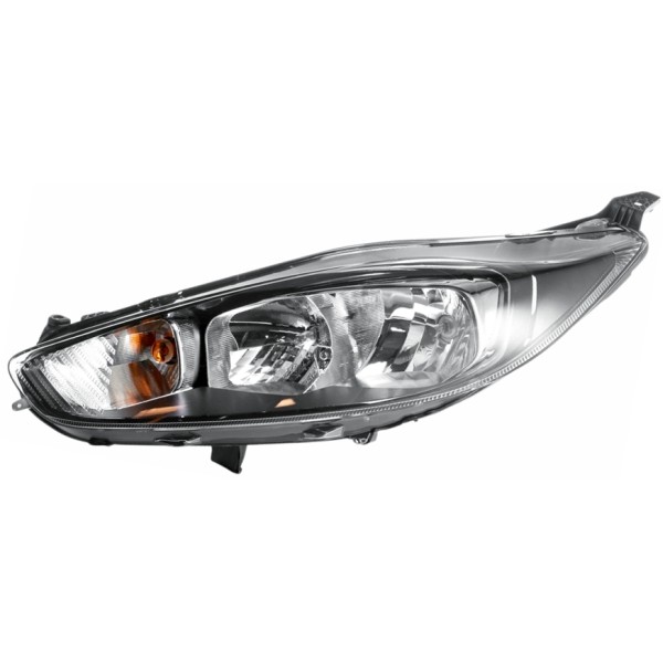 Слика на главен фар HELLA 1EE 354 803-011 за Ford Fiesta 6 1.4 TDCi - 70 коњи дизел