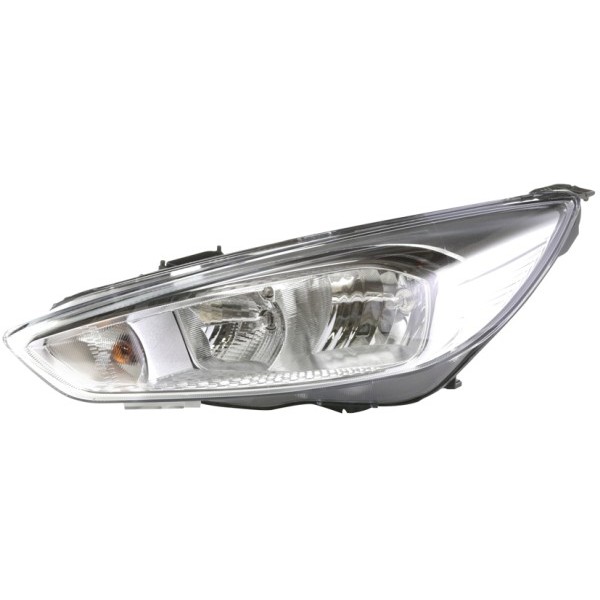 Слика на главен фар HELLA 1EE 354 827-011 за Ford Focus 3 Saloon 1.6 TDCi - 95 коњи дизел