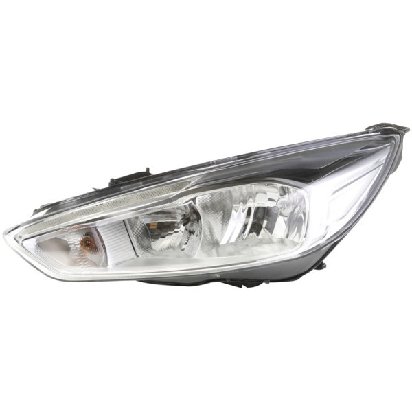 Слика на главен фар HELLA 1EE 354 827-151 за Ford Focus 3 Hatchback 1.6 Flexifuel - 120 коњи Бензин/Етанол