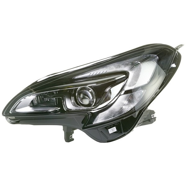 Слика на главен фар HELLA 1EF 011 830-101 за Opel Corsa E 1.0 - 90 коњи бензин