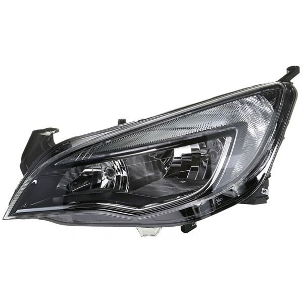 Слика на главен фар HELLA 1EG 010 011-671 за Opel Astra J 1.7 CDTI - 131 коњи дизел