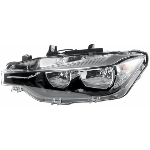 Слика на главен фар HELLA 1EG 012 101-911 за BMW 3 Sedan F30 F35 F80 320 d - 200 коњи дизел