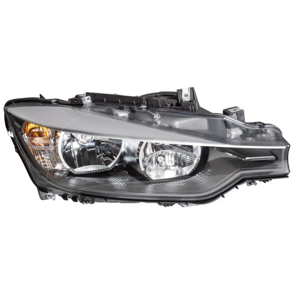 Слика на главен фар HELLA 1EJ 354 983-021 за BMW 3 Sedan F30 F35 F80 320 d - 200 коњи дизел