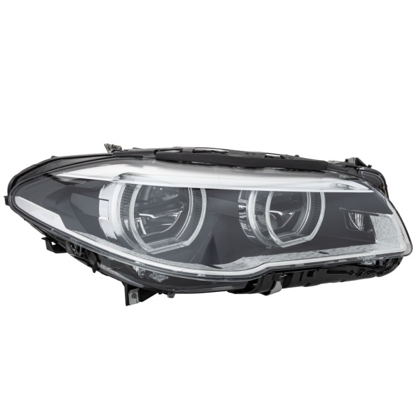 Слика на главен фар HELLA 1EX 011 072-921 за BMW 5 Sedan F10 518 d - 163 коњи дизел