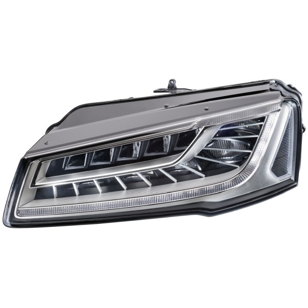 Слика на главен фар HELLA 1EX 011 496-411 за Audi A8 Limousine (4H) 3.0 TDI quattro - 239 коњи дизел