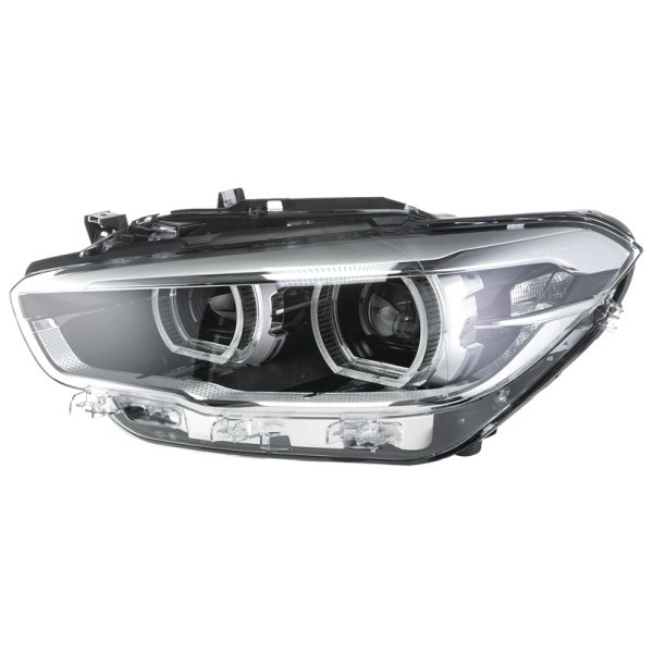 Слика на главен фар HELLA 1EX 011 930-411 за BMW 1 F20 114 i - 102 коњи бензин