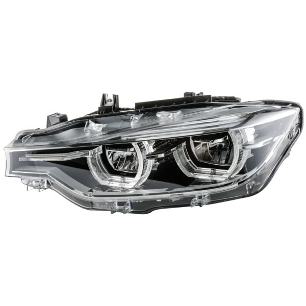 Слика на главен фар HELLA 1EX 012 102-911 за BMW 3 Sedan F30 F35 F80 335 d xDrive - 313 коњи дизел