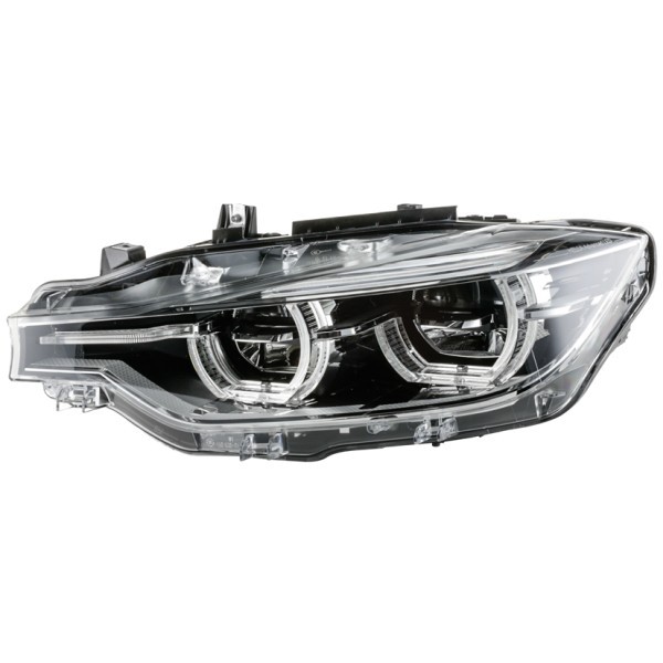 Слика на главен фар HELLA 1EX 012 103-911 за BMW 3 Sedan F30 F35 F80 335 d xDrive - 313 коњи дизел