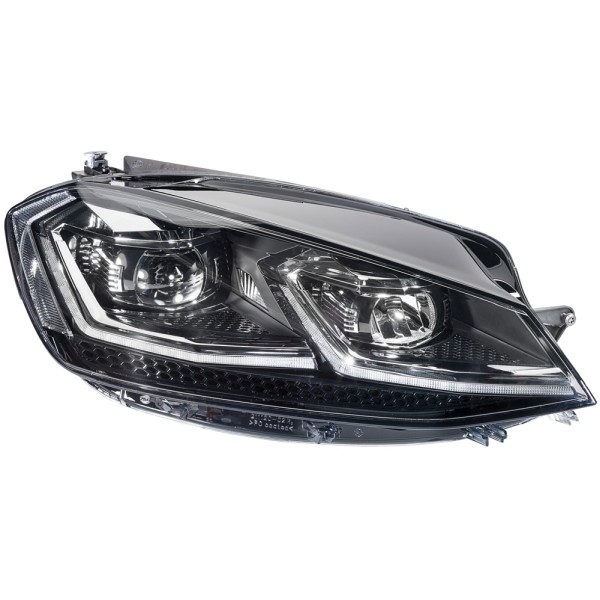 Слика на главен фар HELLA 1EX 013 924-301 за VW Golf 7 (5G1) 1.6 TDI - 90 коњи дизел