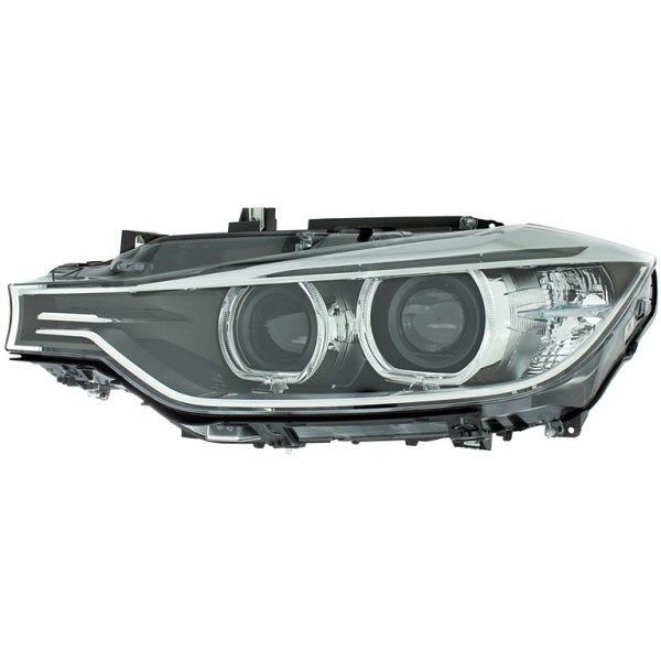 Слика на главен фар HELLA 1ZS 354 983-211 за BMW 3 Sedan F30 F35 F80 320 d xDrive - 184 коњи дизел