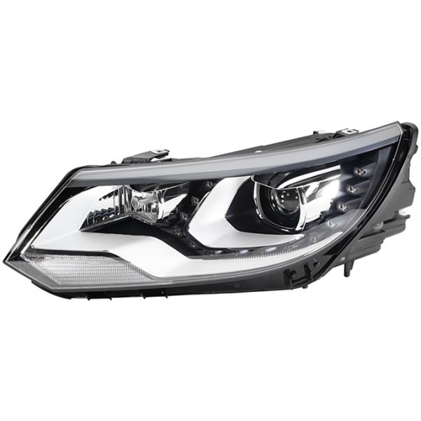 Слика на главен фар HELLA 1ZT 010 748-091 за VW Tiguan (5N) 1.4 TSI - 122 коњи бензин