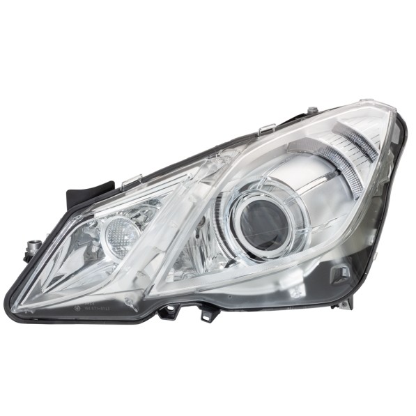 Слика на главен фар HELLA 1ZT 011 733-051 за Mercedes E-class Convertible (a207) E 200 (207.434) - 184 коњи бензин