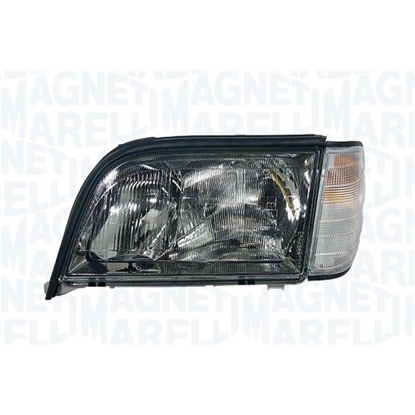 Слика на главен фар MAGNETI MARELLI 710301051602 за Mercedes S-class Saloon (w140) S 300 Turbo-D (140.135) - 177 коњи дизел