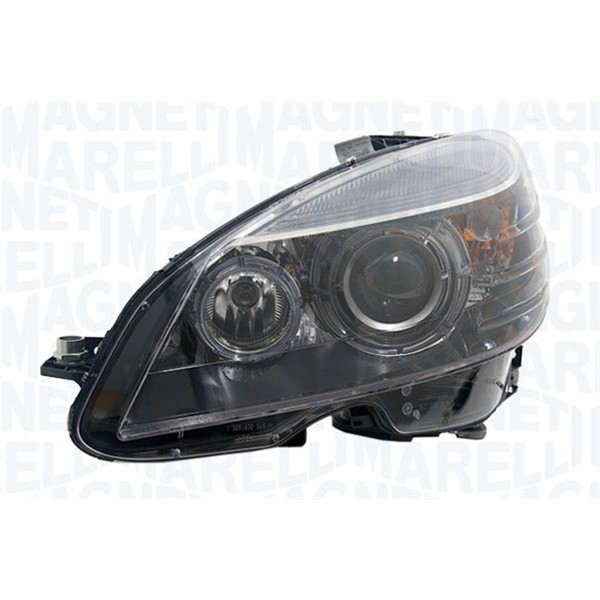 Слика на главен фар MAGNETI MARELLI 710301234279 за Mercedes C-class Estate (s204) C 280 (204.254) - 231 коњи бензин