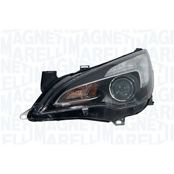 Слика на главен фар MAGNETI MARELLI 710301262203 за Opel Astra GTC 1.8 - 140 коњи бензин