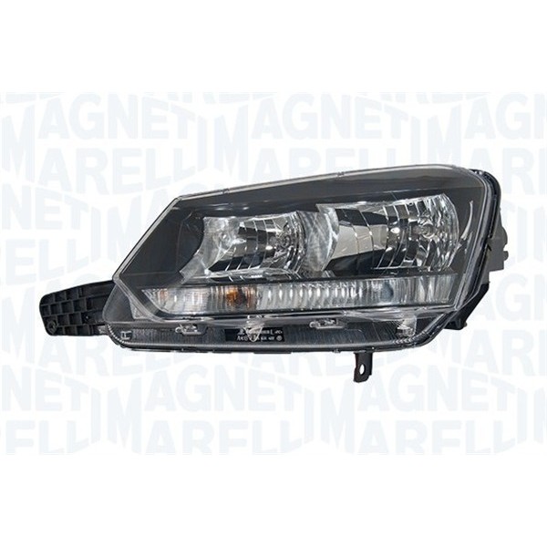 Слика на главен фар MAGNETI MARELLI 710301286203 за Skoda Yeti (5L) 2.0 TDI 4x4 - 110 коњи дизел