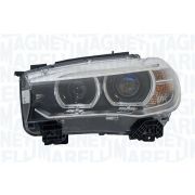 Слика 1 на главен фар MAGNETI MARELLI 710815029051