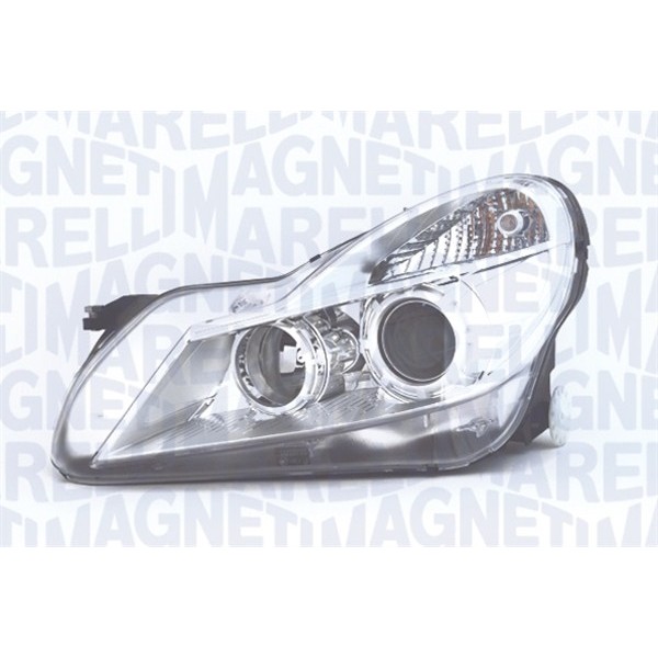 Слика на главен фар MAGNETI MARELLI 711307023346 за Mercedes SL (r230) 500 (230.475) - 306 коњи бензин