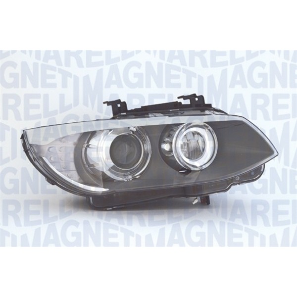 Слика на главен фар MAGNETI MARELLI 711307023442 за BMW 3 Coupe E92 330 xd - 245 коњи дизел