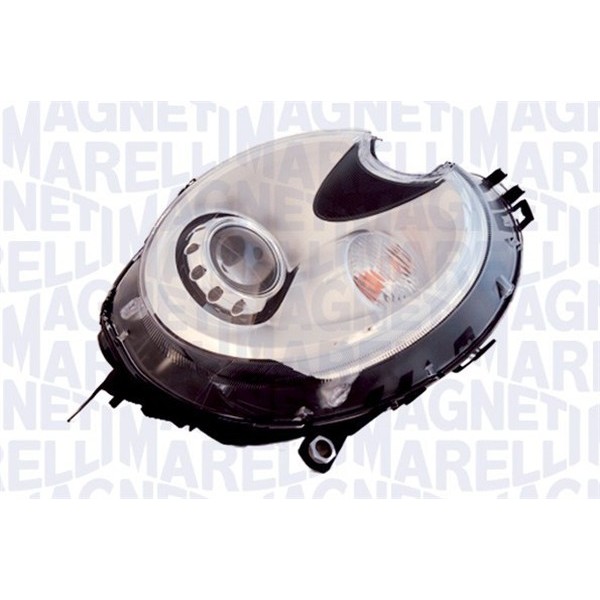 Слика на главен фар MAGNETI MARELLI 711307023551 за Mini Convertible (R57) Cooper D - 112 коњи дизел